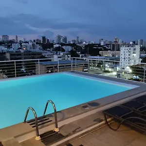Lincoln Pool - Gym - Sauna Santo Domingo